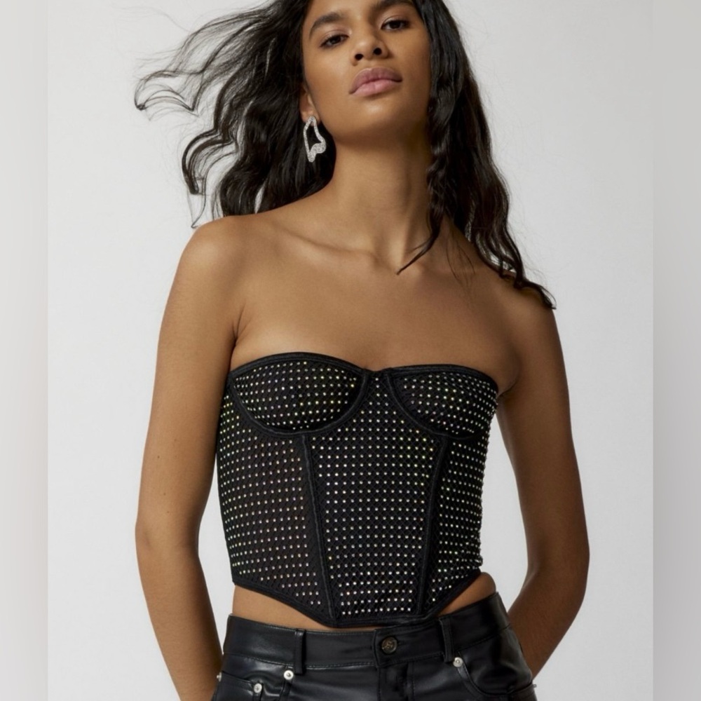 Out From Under Donatella Diamente Corset